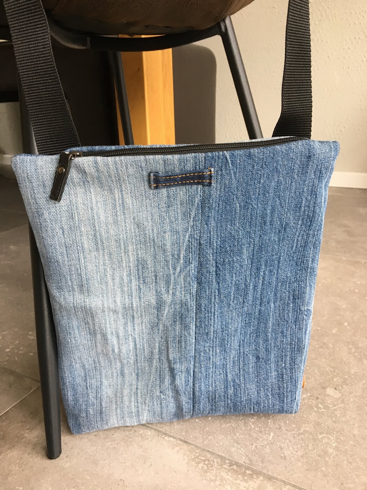 Jeans bag